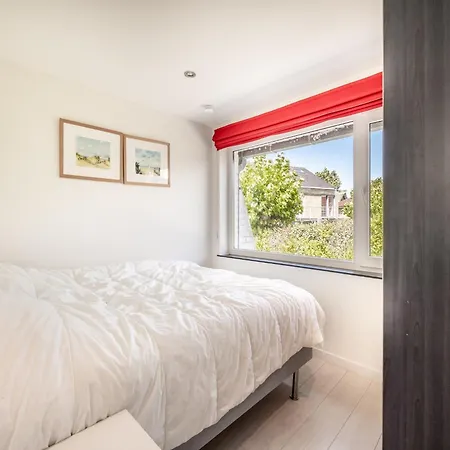 In With Sunny Terrace, Cleaning Included Villa Koksijde