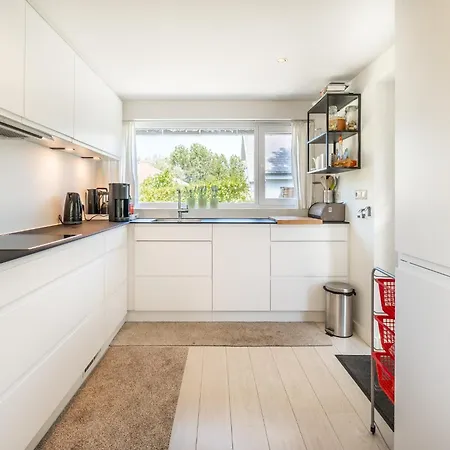 In With Sunny Terrace, Cleaning Included Villa Koksijde
