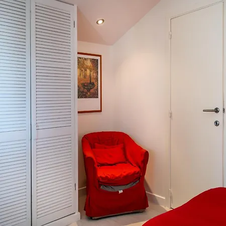 In With Sunny Terrace, Cleaning Included Villa Koksijde