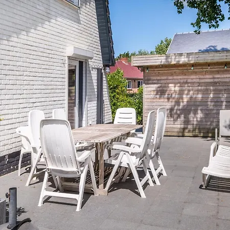 In With Sunny Terrace, Cleaning Included Villa Koksijde